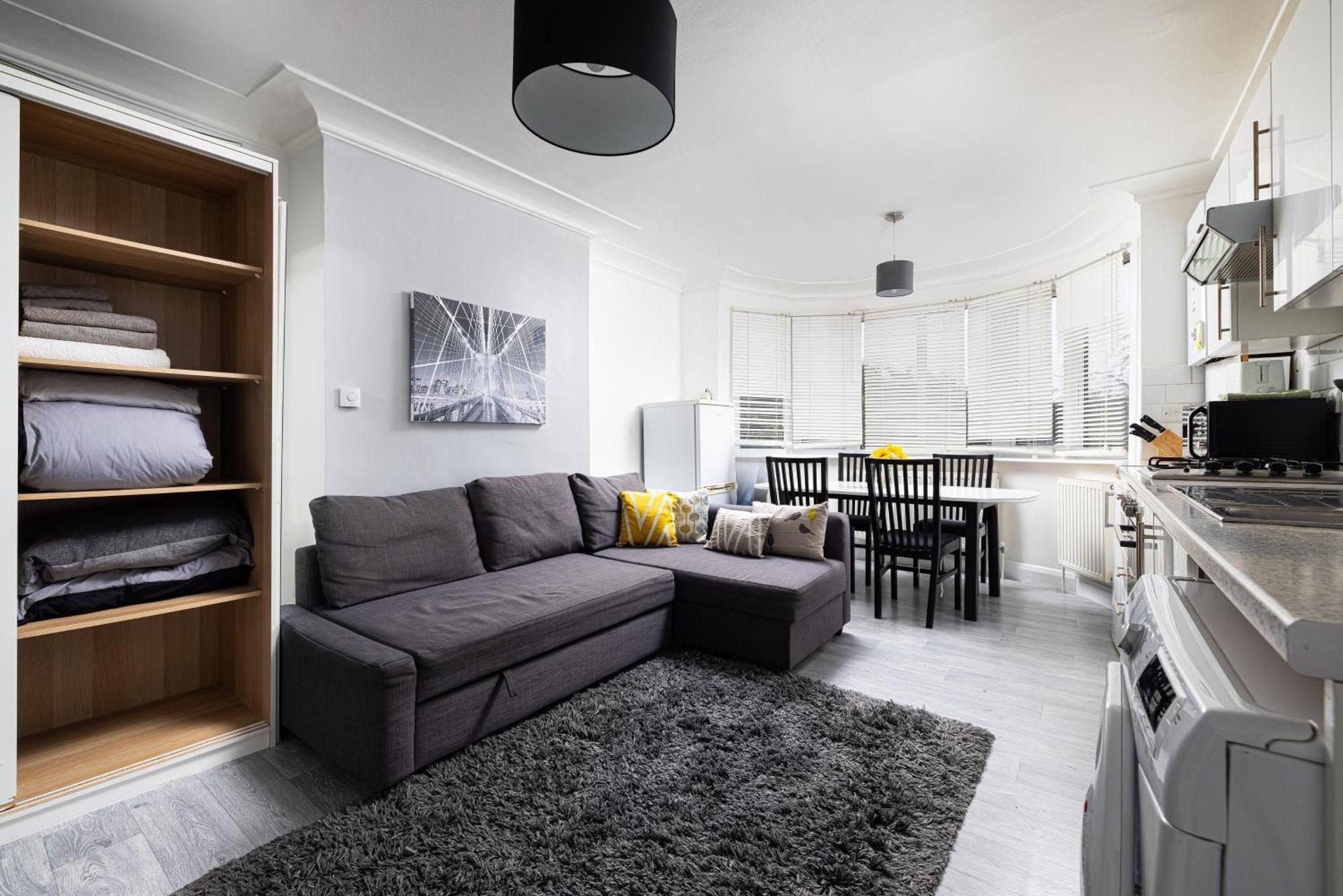 One Bedroom Apartment Opposite Brent Cross Station London Exterior foto